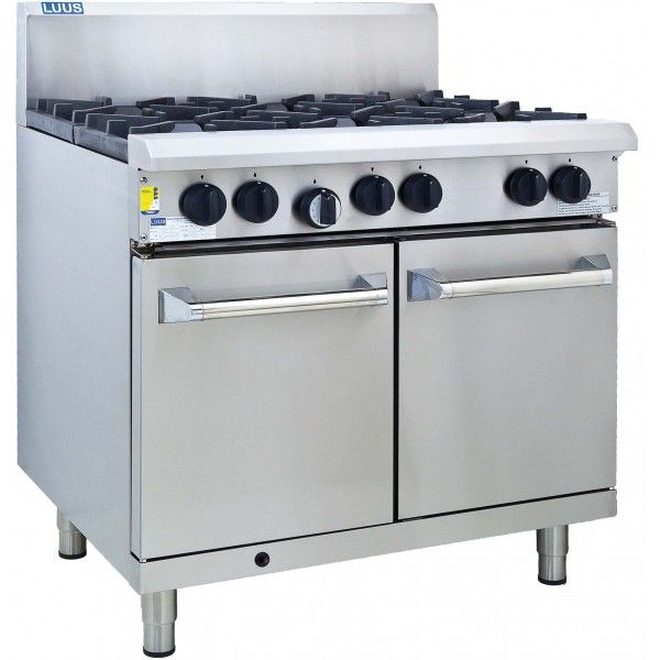 Luus - RS 900mm Static Oven