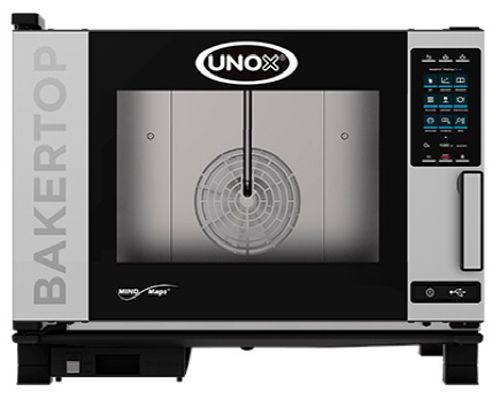 Unox XEBC-04EU-EPR Combi Oven