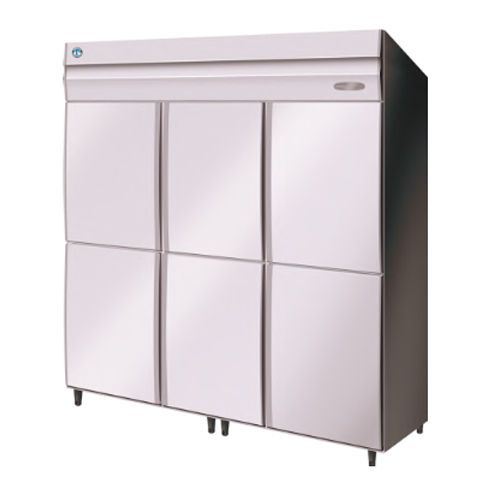 Hoshizaki HRE-187MA-AHD upright refrigerator