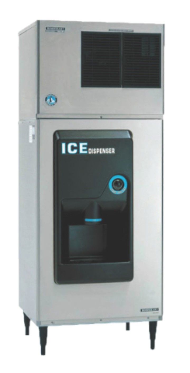 Hoshizaki DB-200H Sanitary Ice Cube Dispenser
